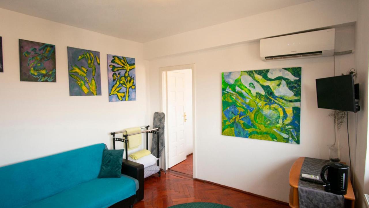 Central Apartment Timisoara Luaran gambar