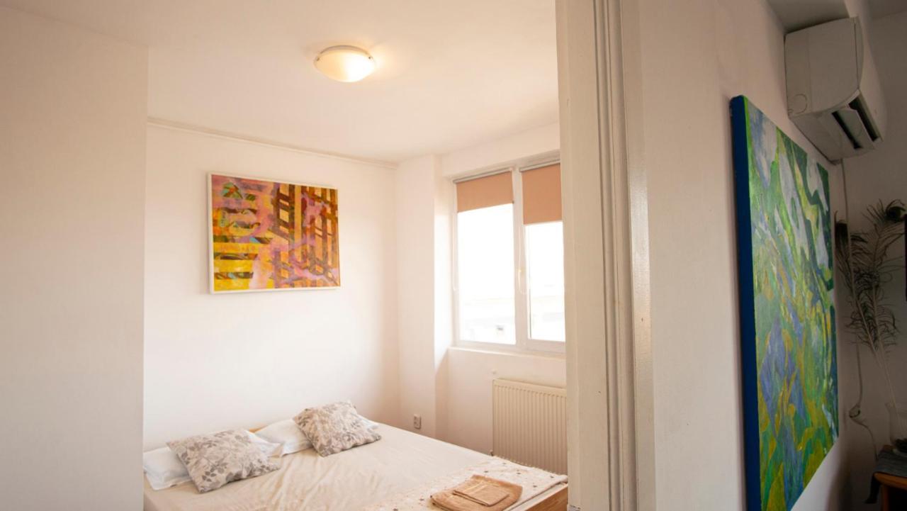 Central Apartment Timisoara Luaran gambar