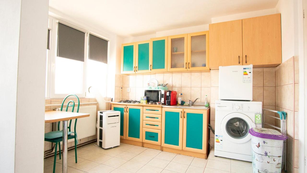 Central Apartment Timisoara Luaran gambar