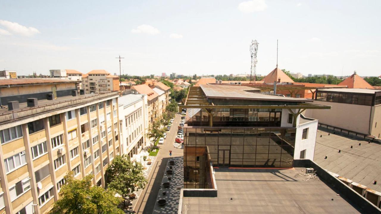 Central Apartment Timisoara Luaran gambar