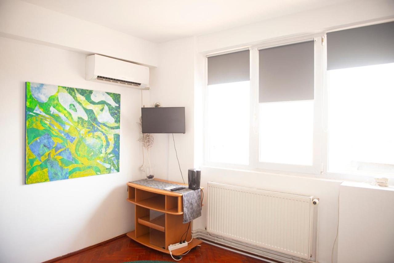 Central Apartment Timisoara Luaran gambar